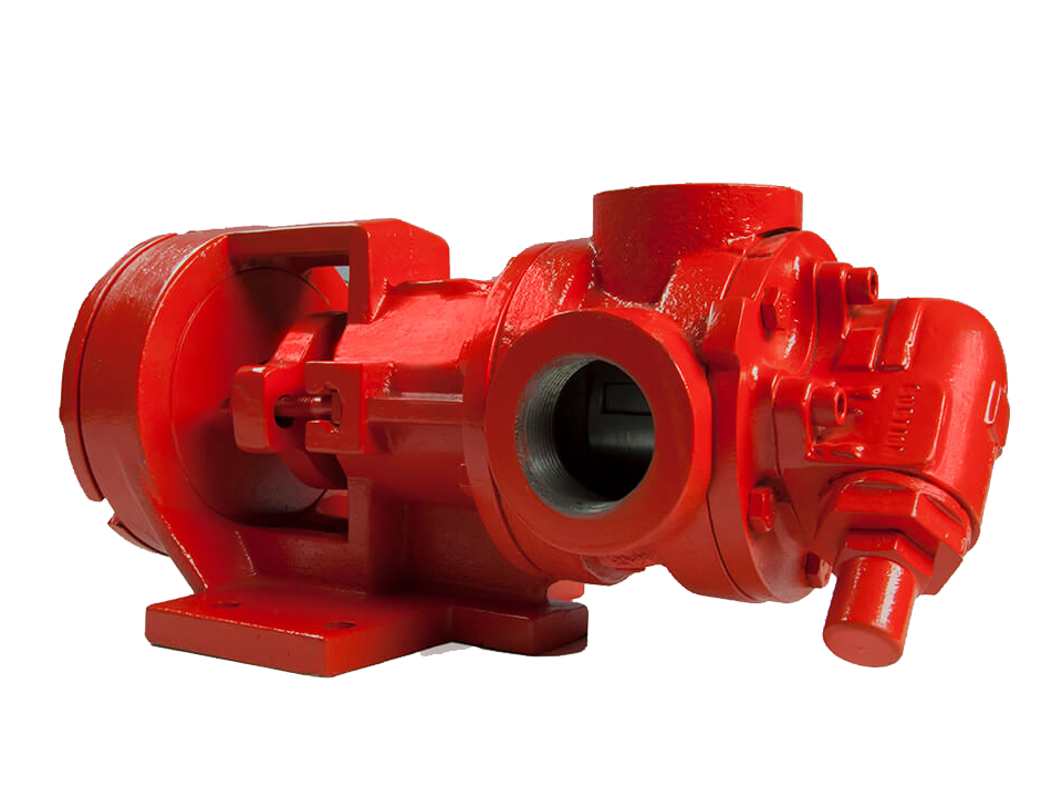 Bomba Sentinel de engranes internos Serie EI-124A