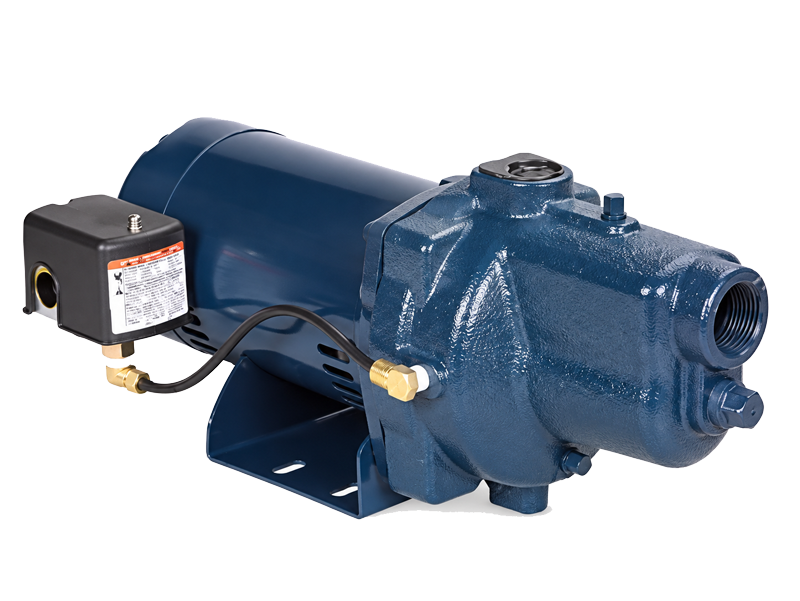 Motobomba de superficie Franklin Electric