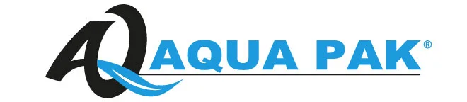 Logotipo AQUA PAK